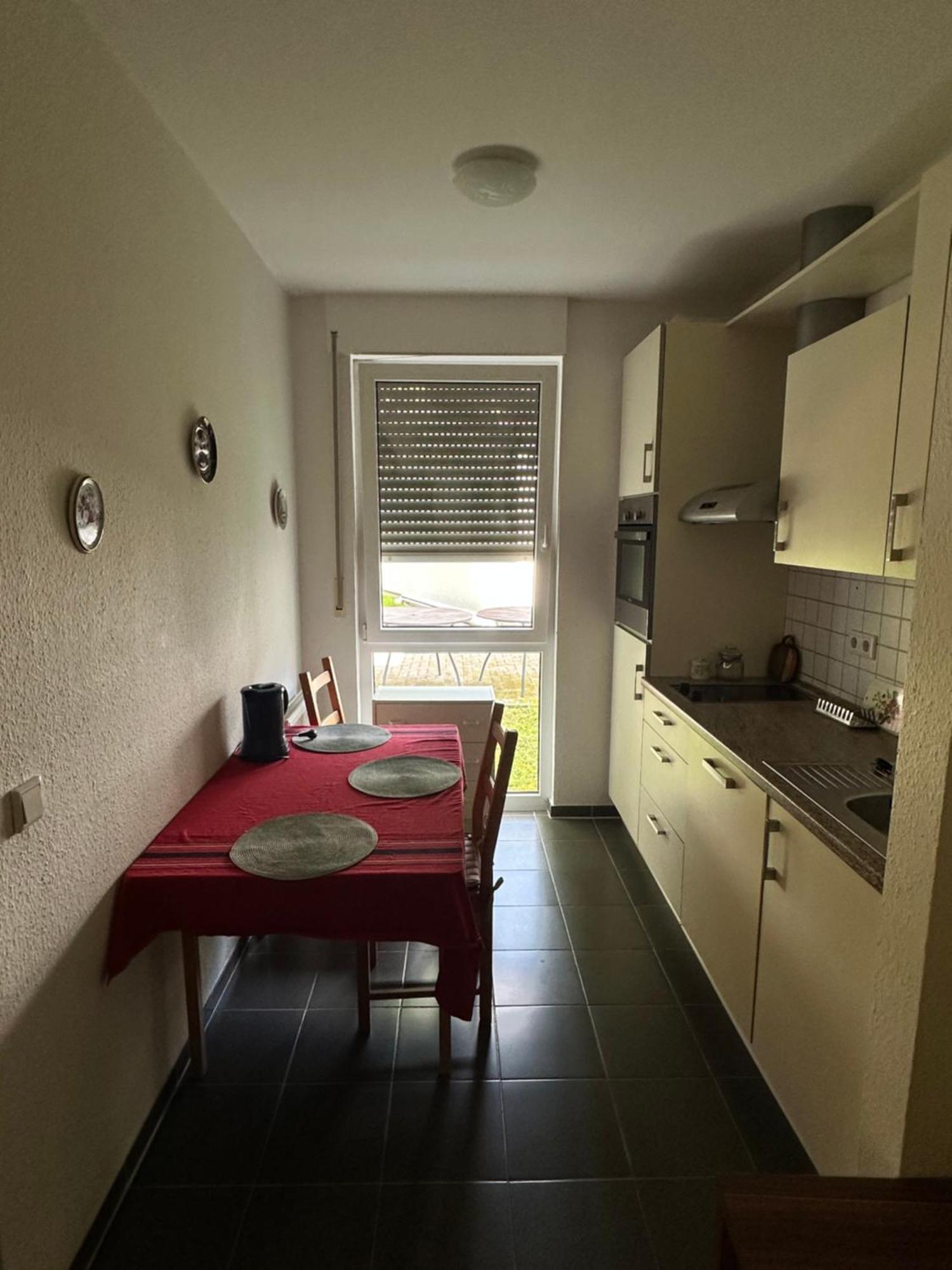 דורטמונד Westfalenpark Apartment With Terrace מראה חיצוני תמונה