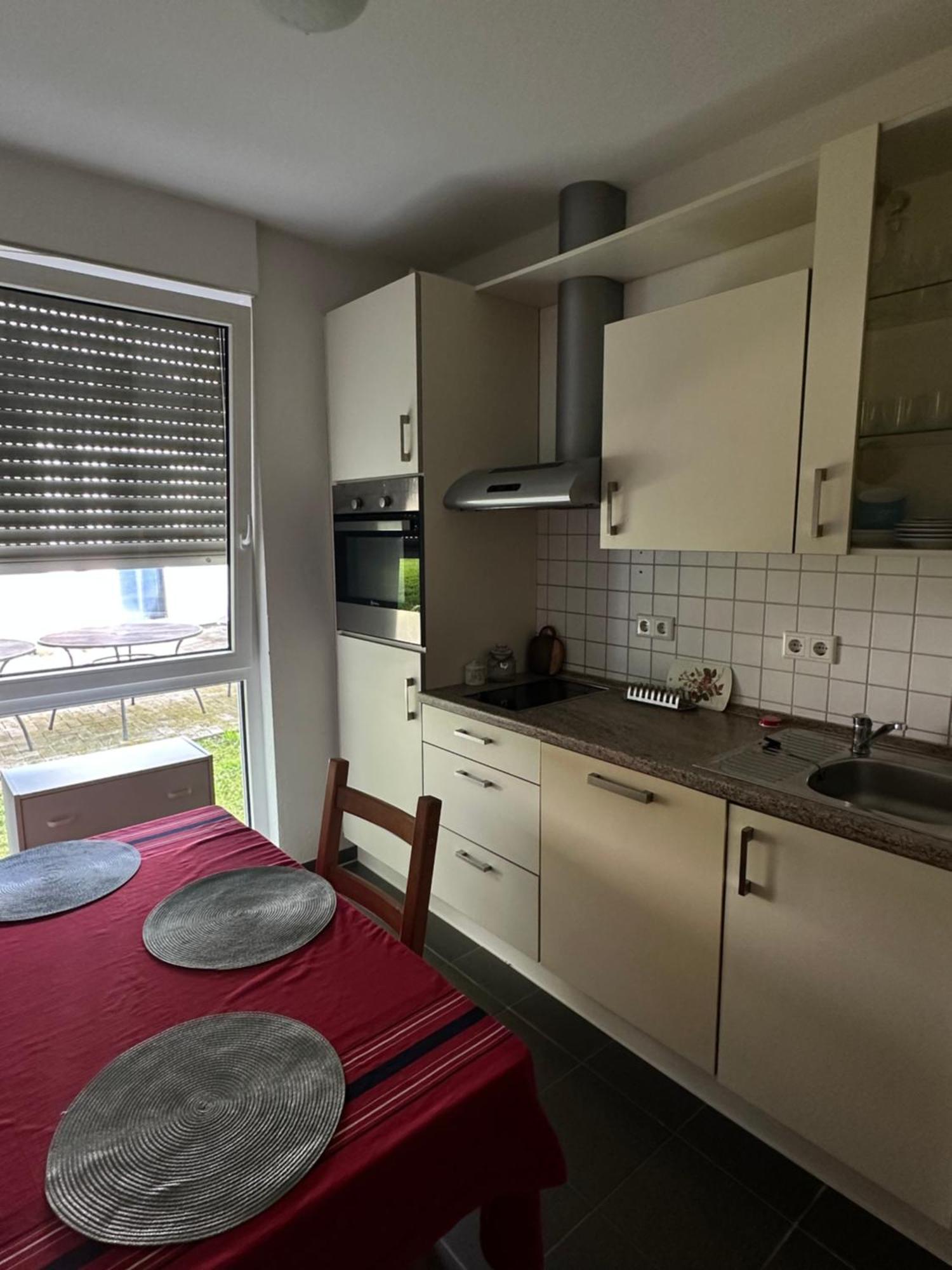 דורטמונד Westfalenpark Apartment With Terrace מראה חיצוני תמונה