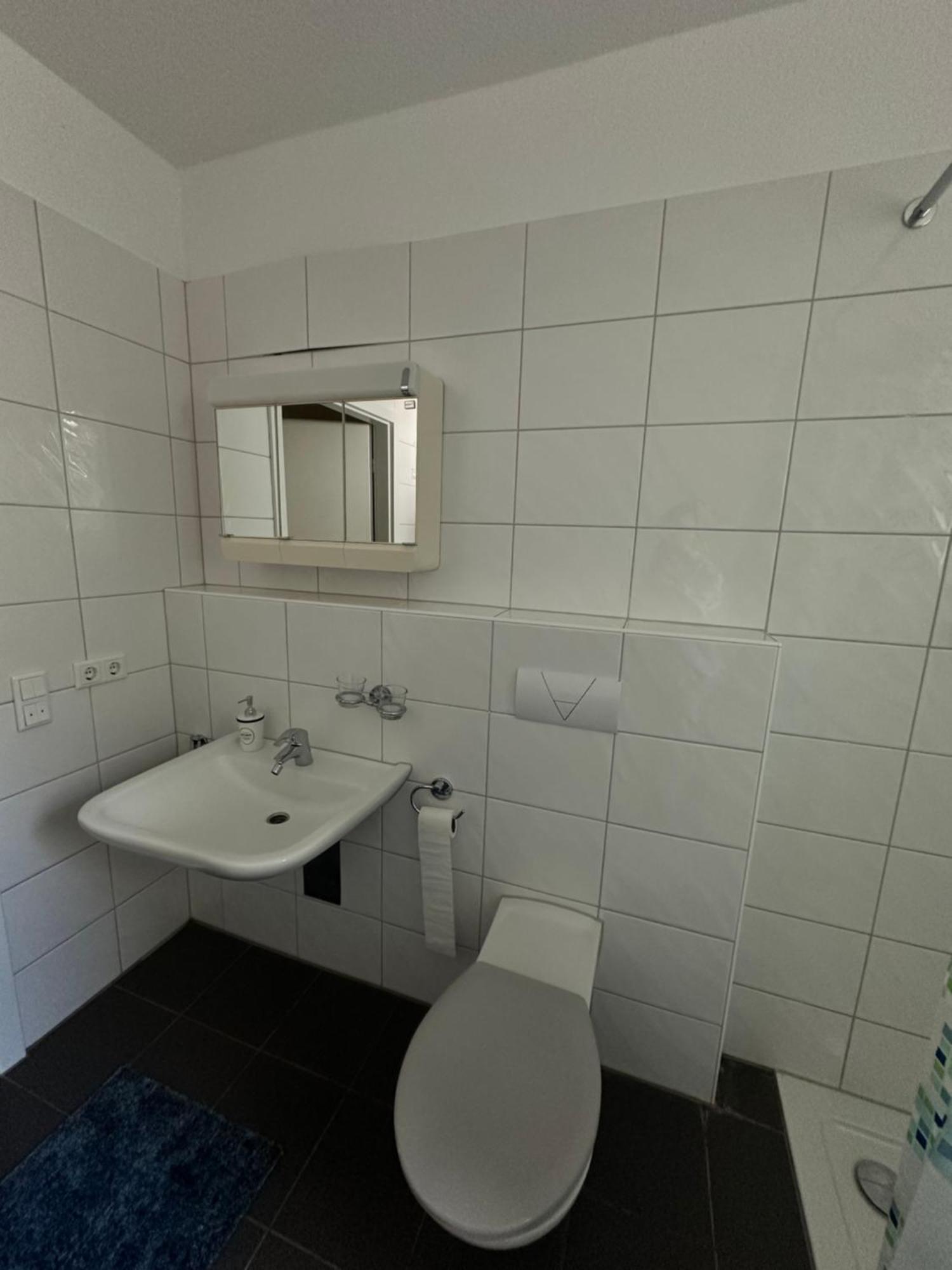דורטמונד Westfalenpark Apartment With Terrace מראה חיצוני תמונה